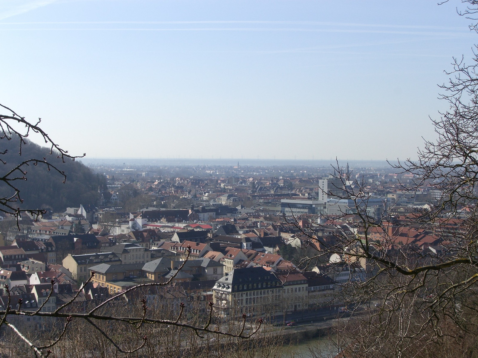 Heidelberger Altstadt